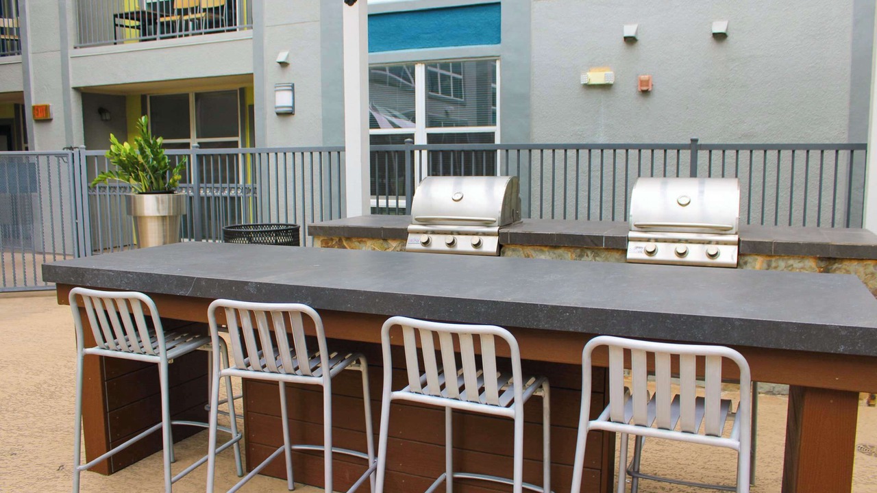 Photo of Outdoor in West Campus
