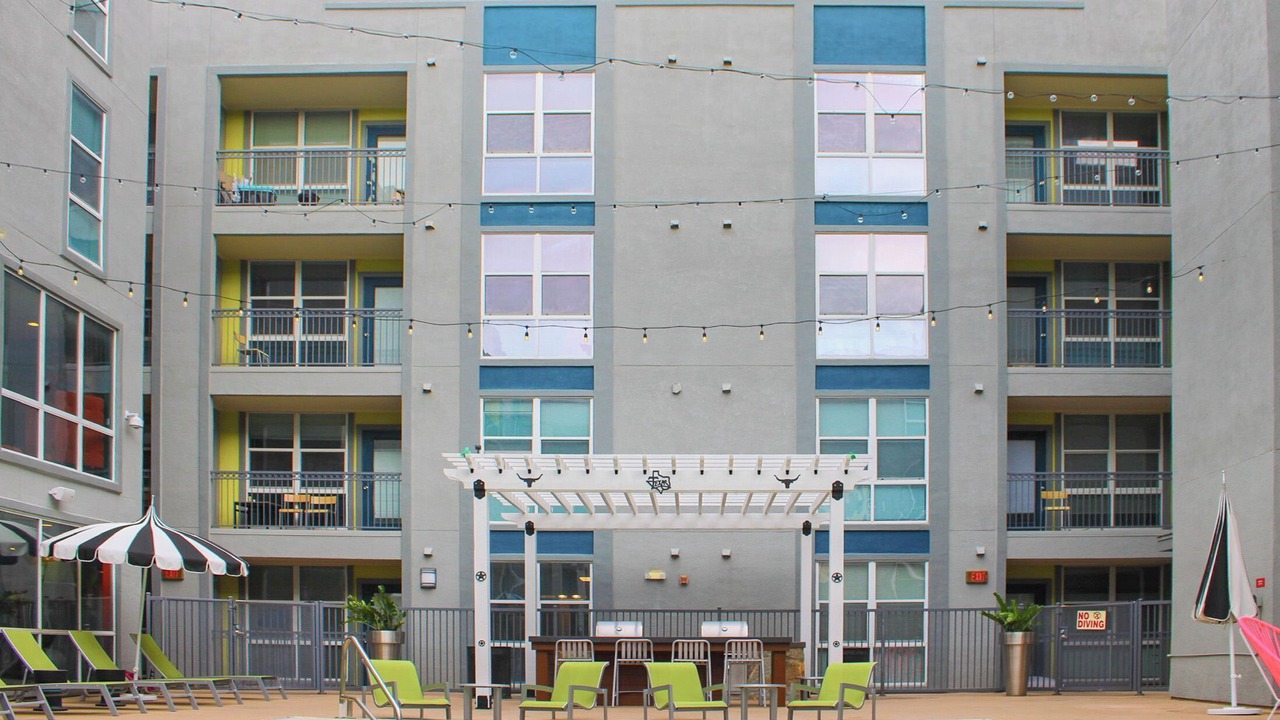 Photo of Outdoor in West Campus