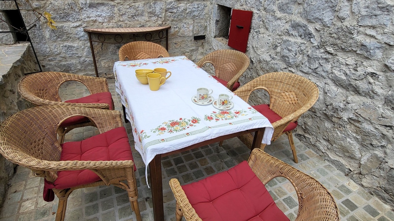 Photo of Outdoor in Saint-Alban-sous-Sampzon