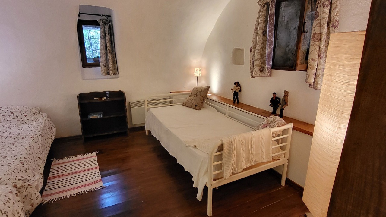 Photo of Bedroom in Saint-Alban-sous-Sampzon