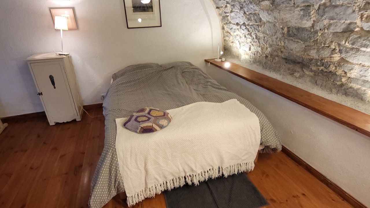 Photo of Bedroom in Saint-Alban-sous-Sampzon