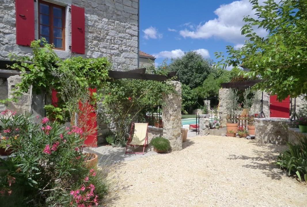 Photo of Outdoor in Saint-Alban-sous-Sampzon