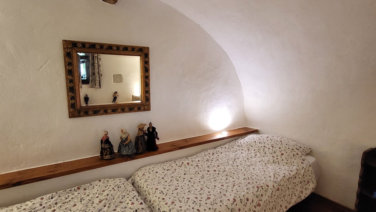 Photo of Bedroom in Saint-Alban-sous-Sampzon