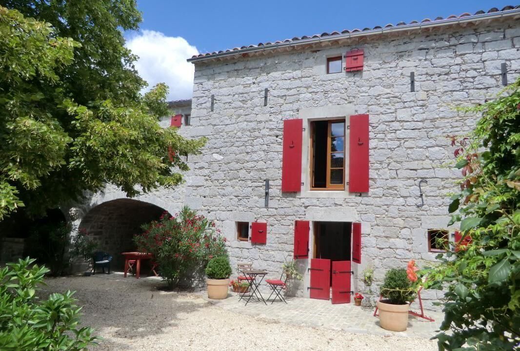 Photo of Outdoor in Saint-Alban-sous-Sampzon