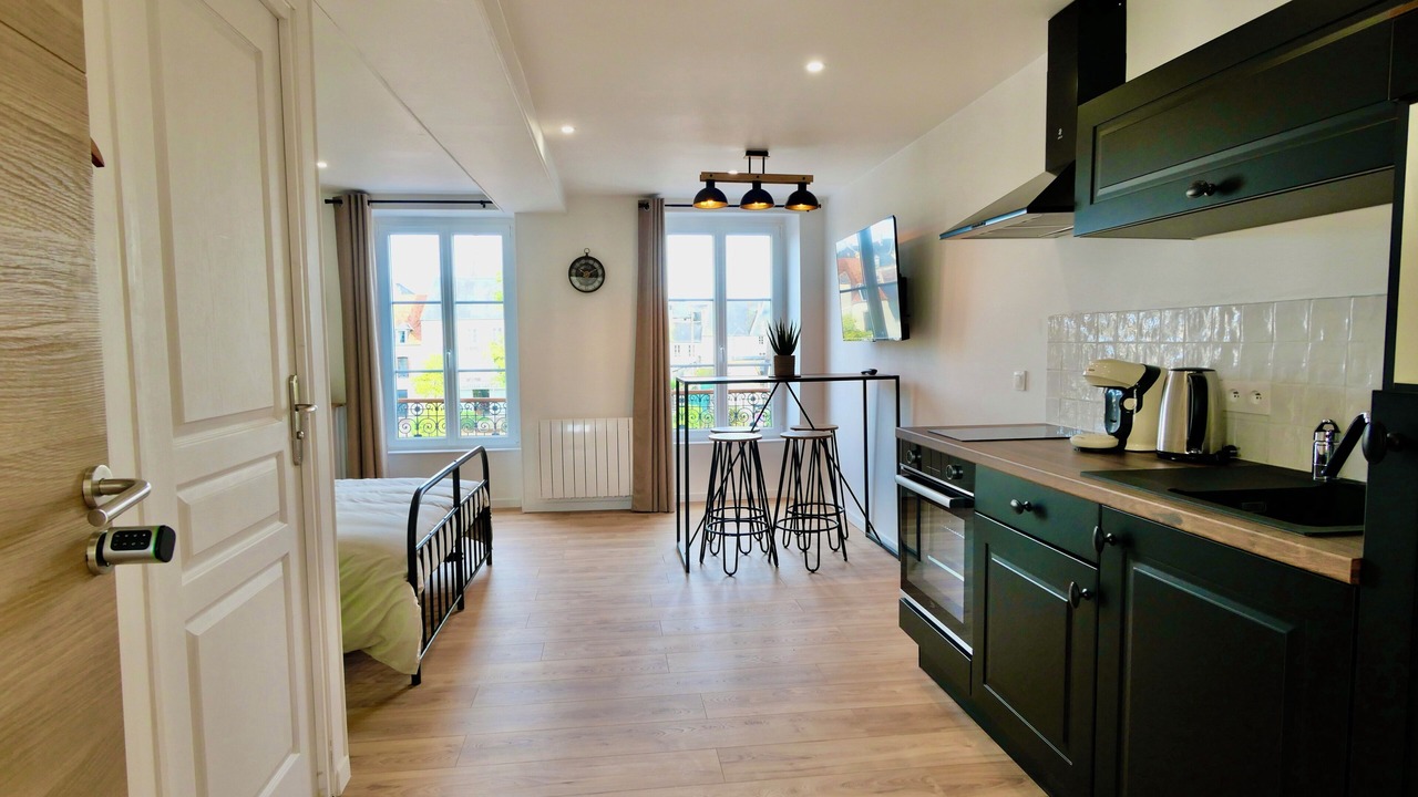 Photo of Bedroom in Saint-Hilaire-Petitville