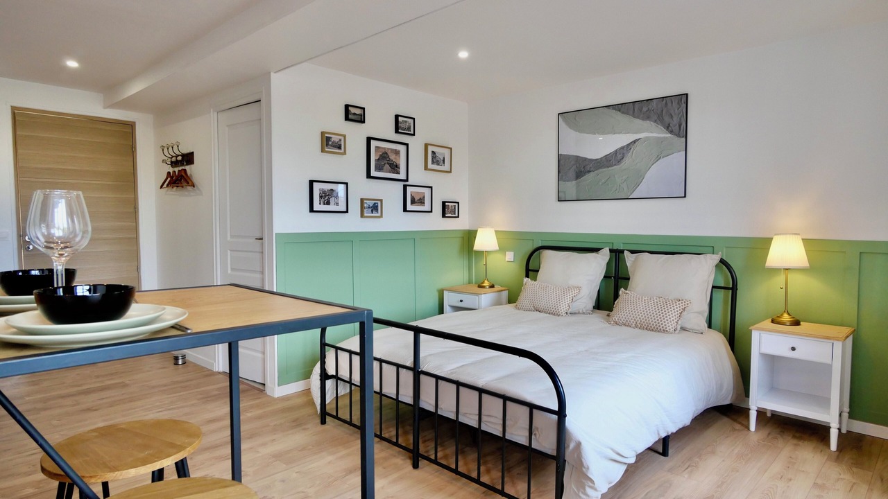 Photo of Bedroom in Saint-Hilaire-Petitville