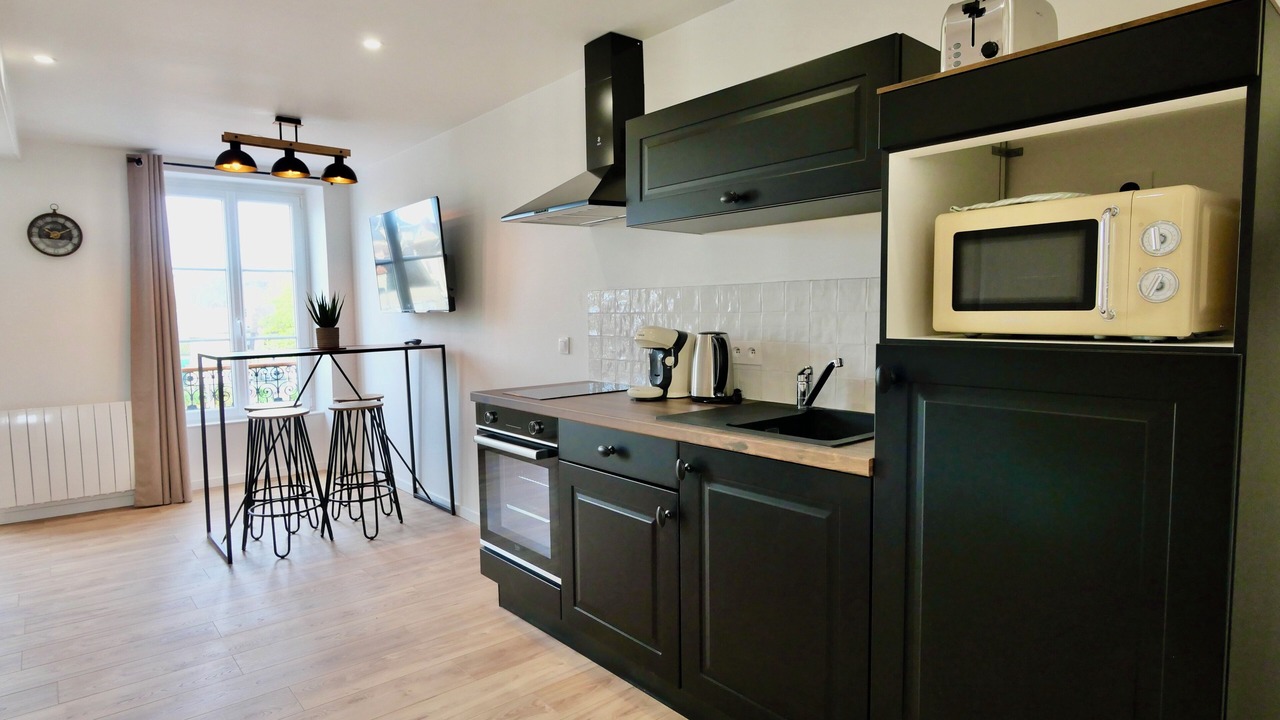 Photo of Kitchen in Saint-Hilaire-Petitville