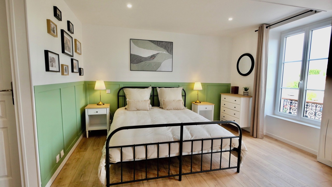 Photo of Bedroom in Saint-Hilaire-Petitville