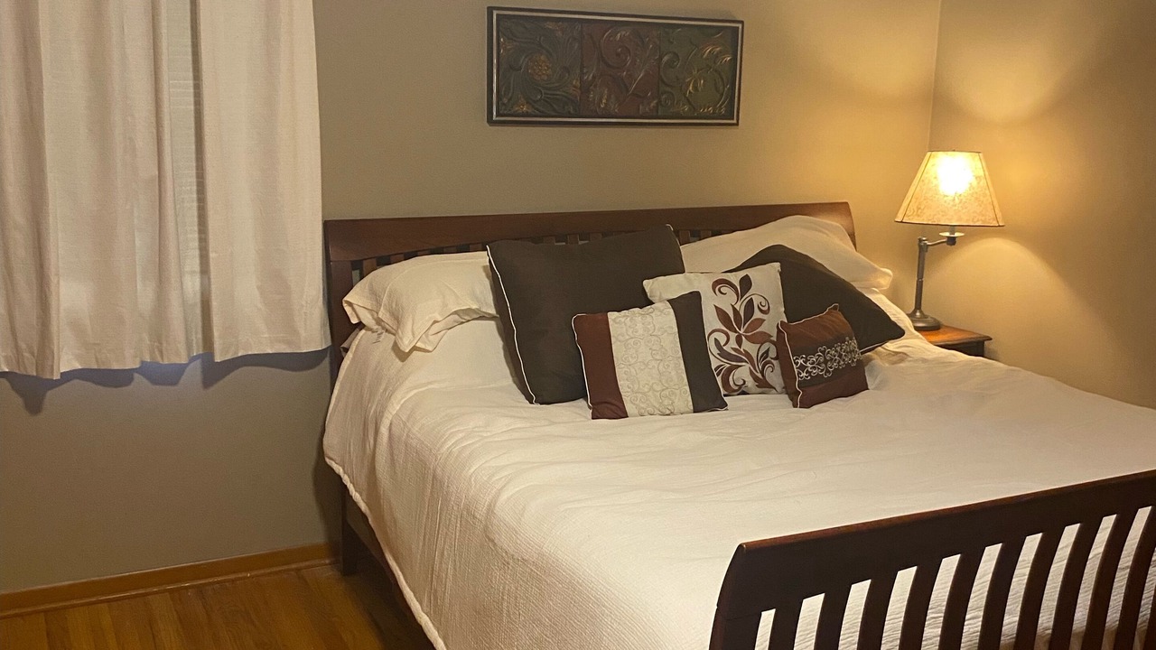 Photo of Bedroom in Southeast Omaha