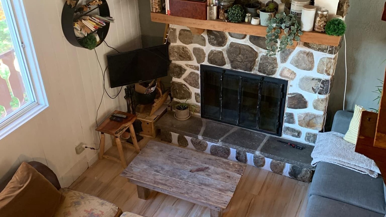 Photo of Livingroom in St-Adolphe-d'Howard