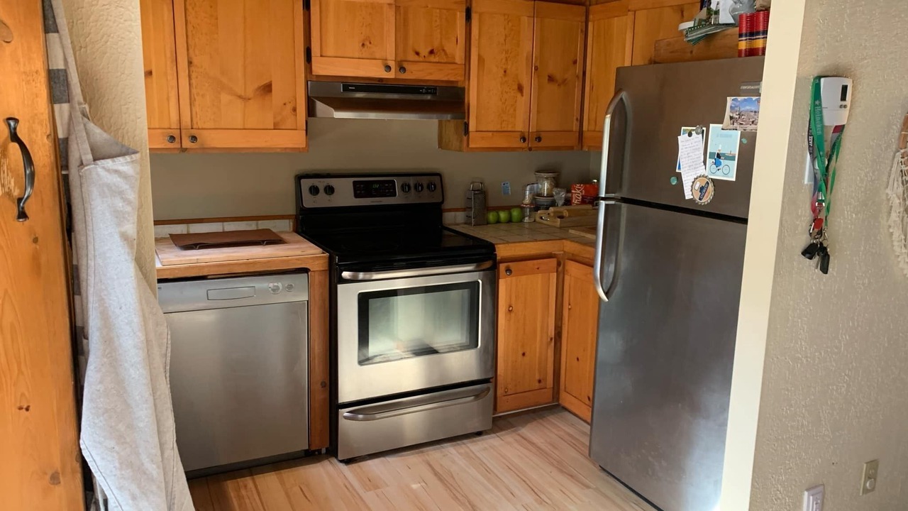 Photo of Kitchen in St-Adolphe-d'Howard