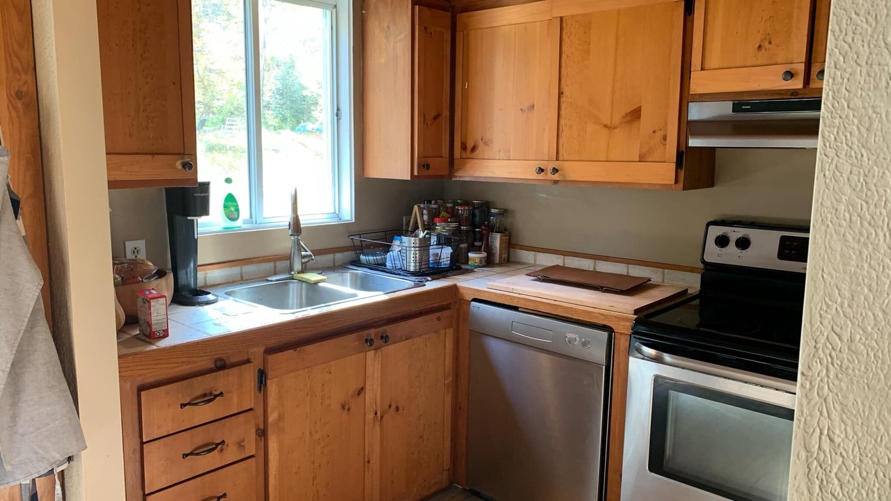 Photo of Kitchen in St-Adolphe-d'Howard