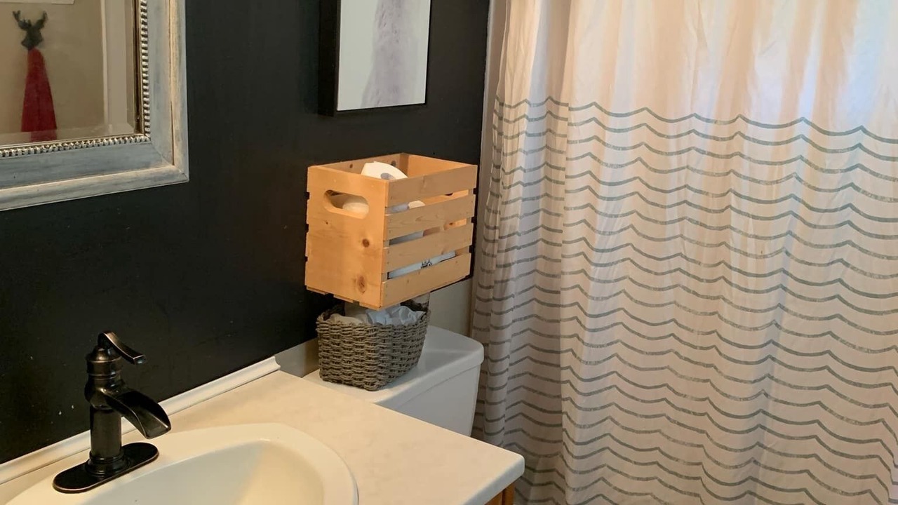 Photo of Bathroom in St-Adolphe-d'Howard