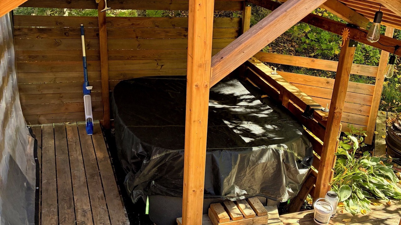 Photo of Patio Balcony in St-Adolphe-d'Howard