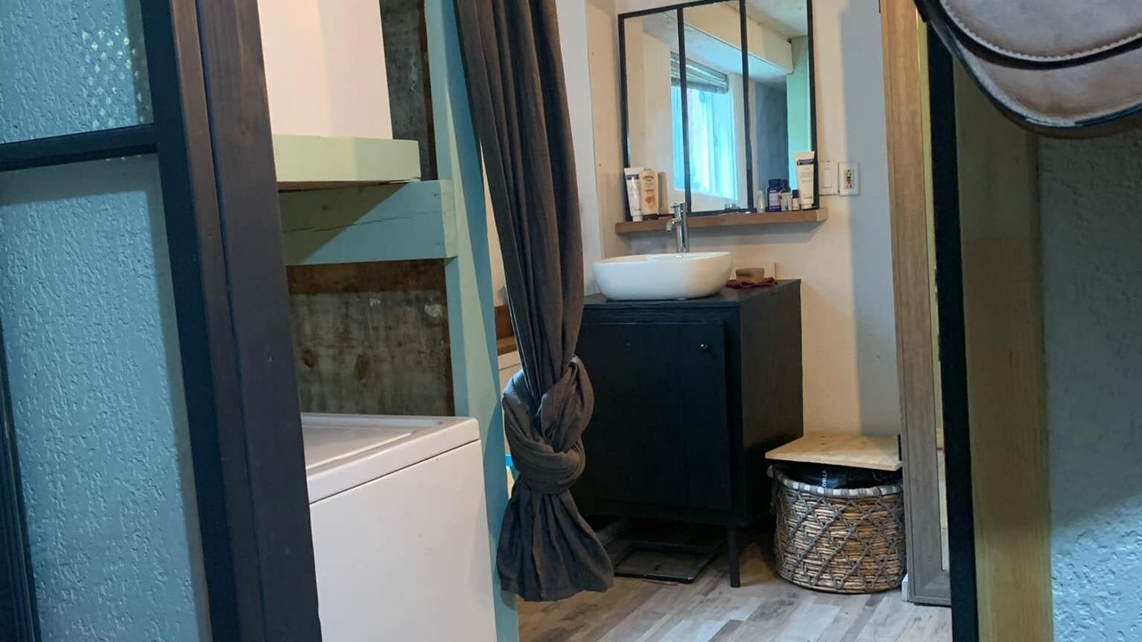 Photo of Bathroom in St-Adolphe-d'Howard