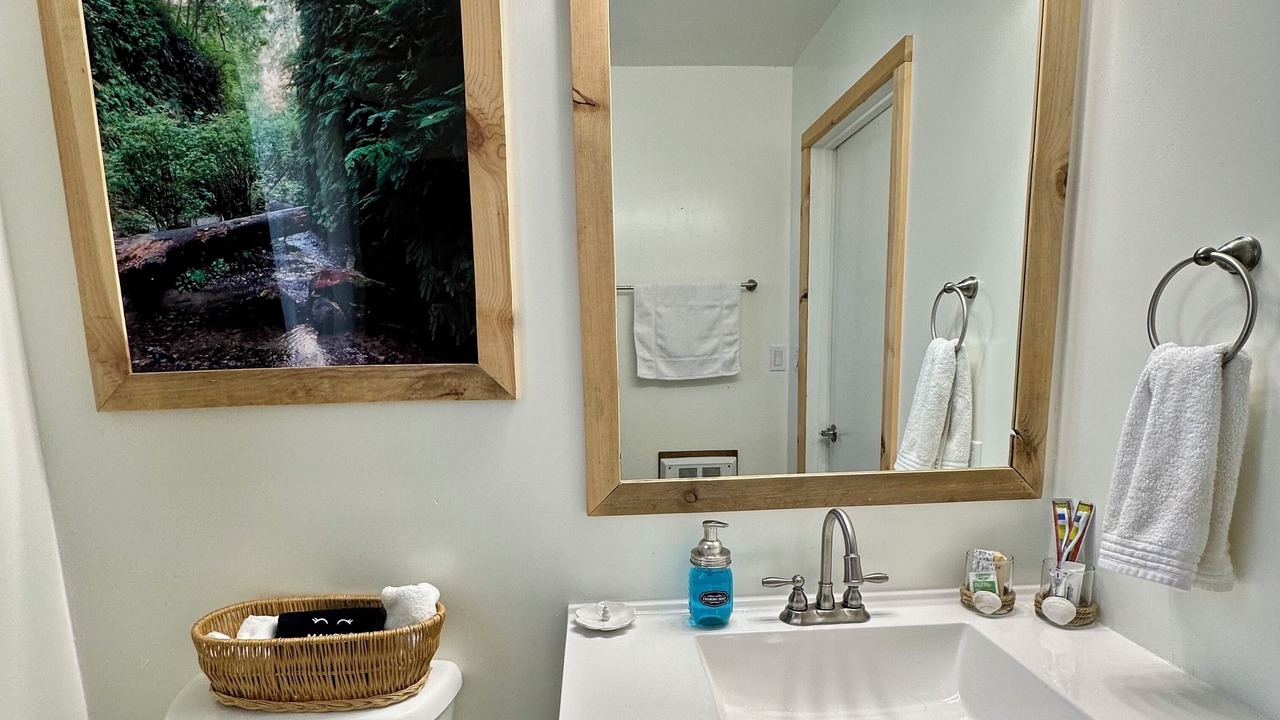Photo of Bathroom in Crescent City North