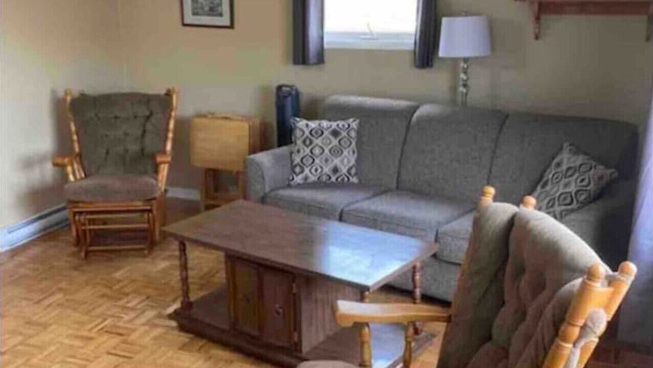 Photo of Livingroom in St. Joseph-Du-Moine