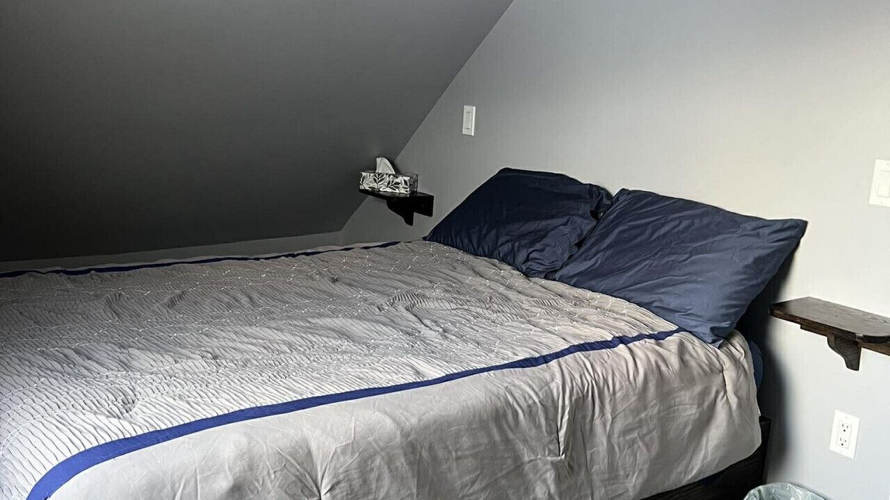 Photo of Bedroom in St. Joseph-Du-Moine