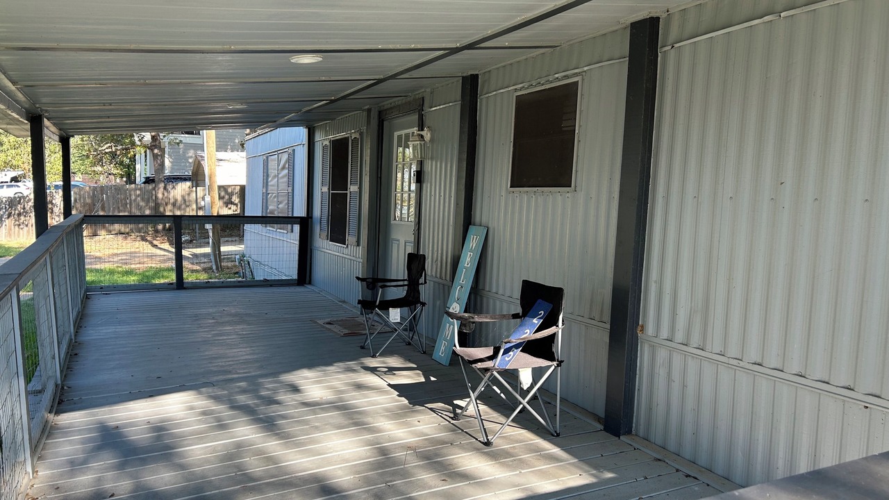 Photo of Patio Balcony in Onalaska