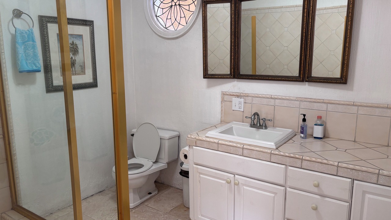 Photo of Bathroom in La Joya
