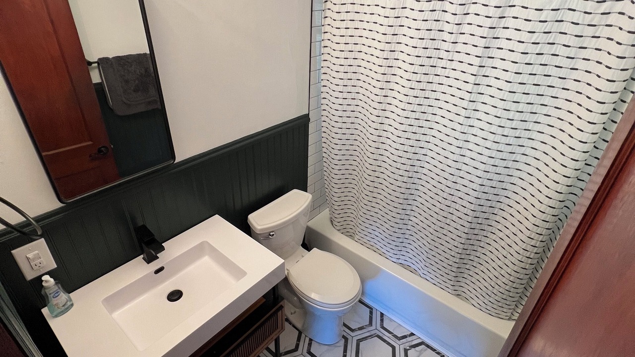 Photo of Bathroom in Town of Marlborough