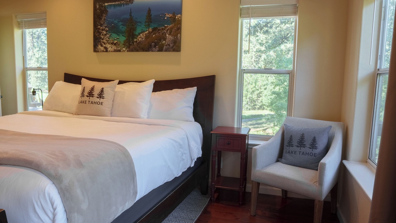 Photo of Bedroom in Kings Beach