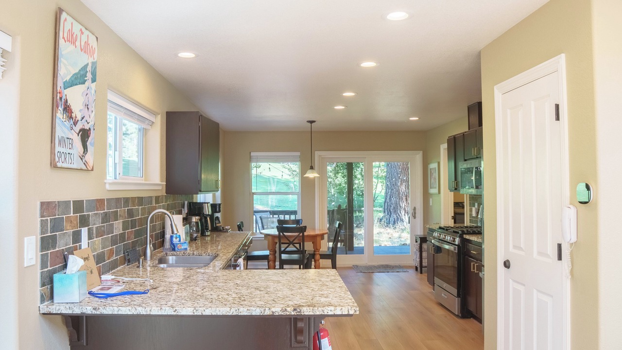 Photo of Kitchen in Kings Beach