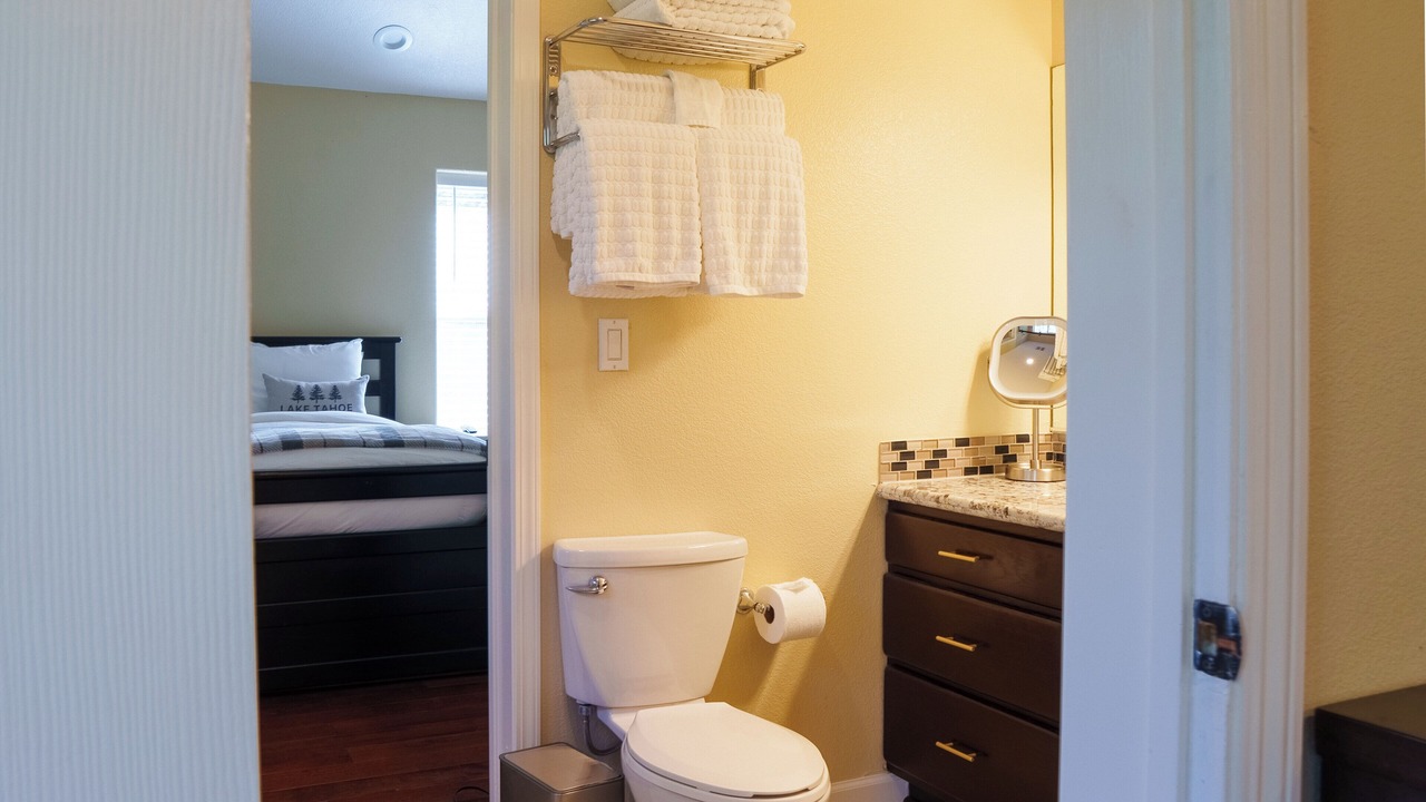 Photo of Bathroom in Kings Beach