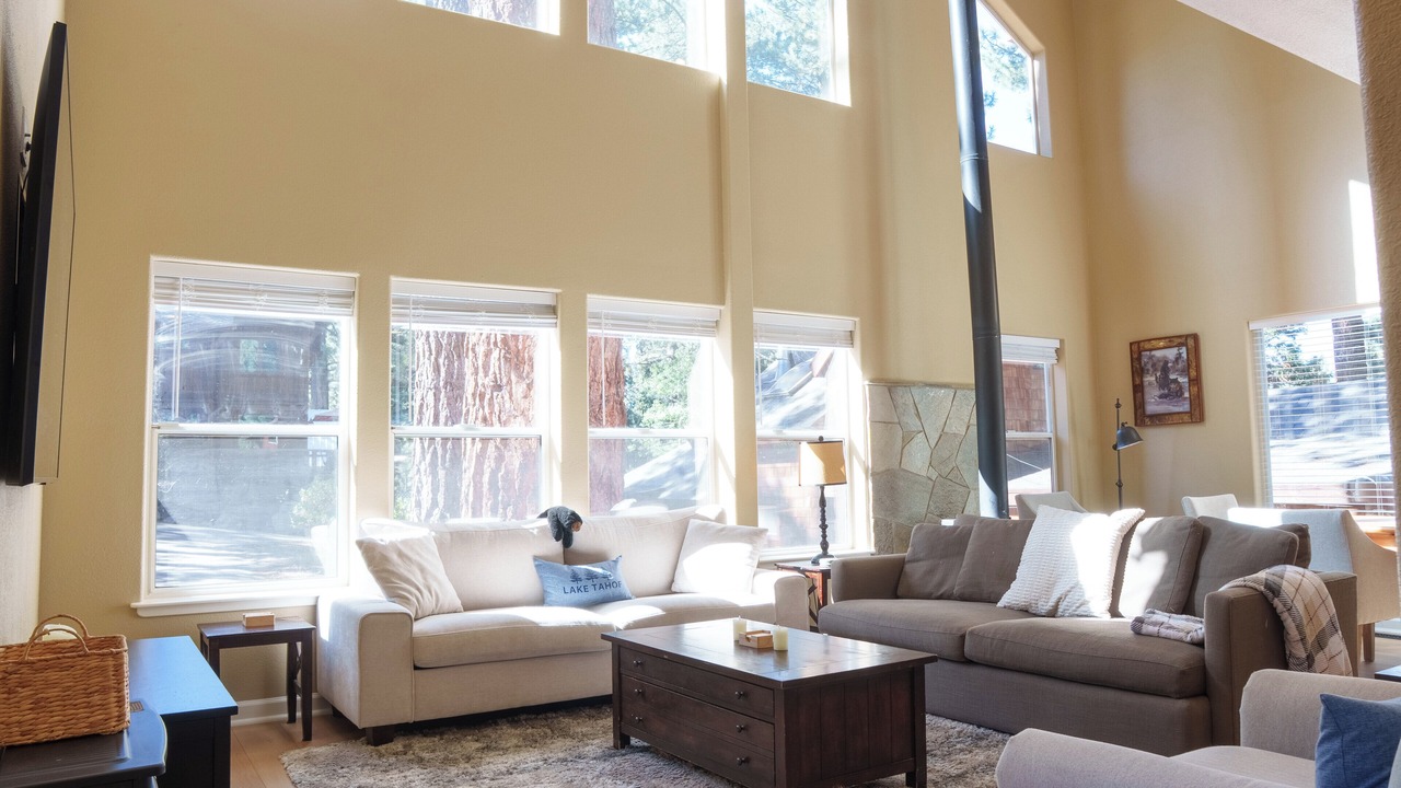 Photo of Livingroom in Kings Beach