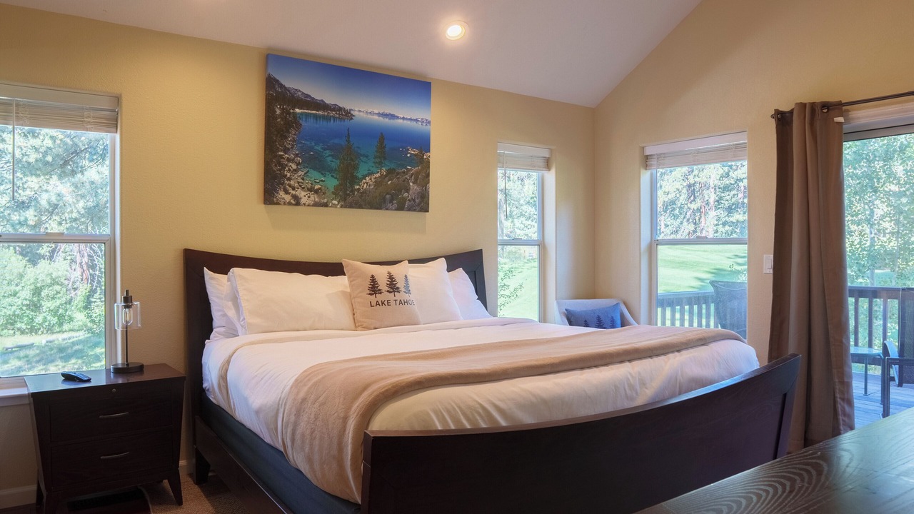 Photo of Bedroom in Kings Beach