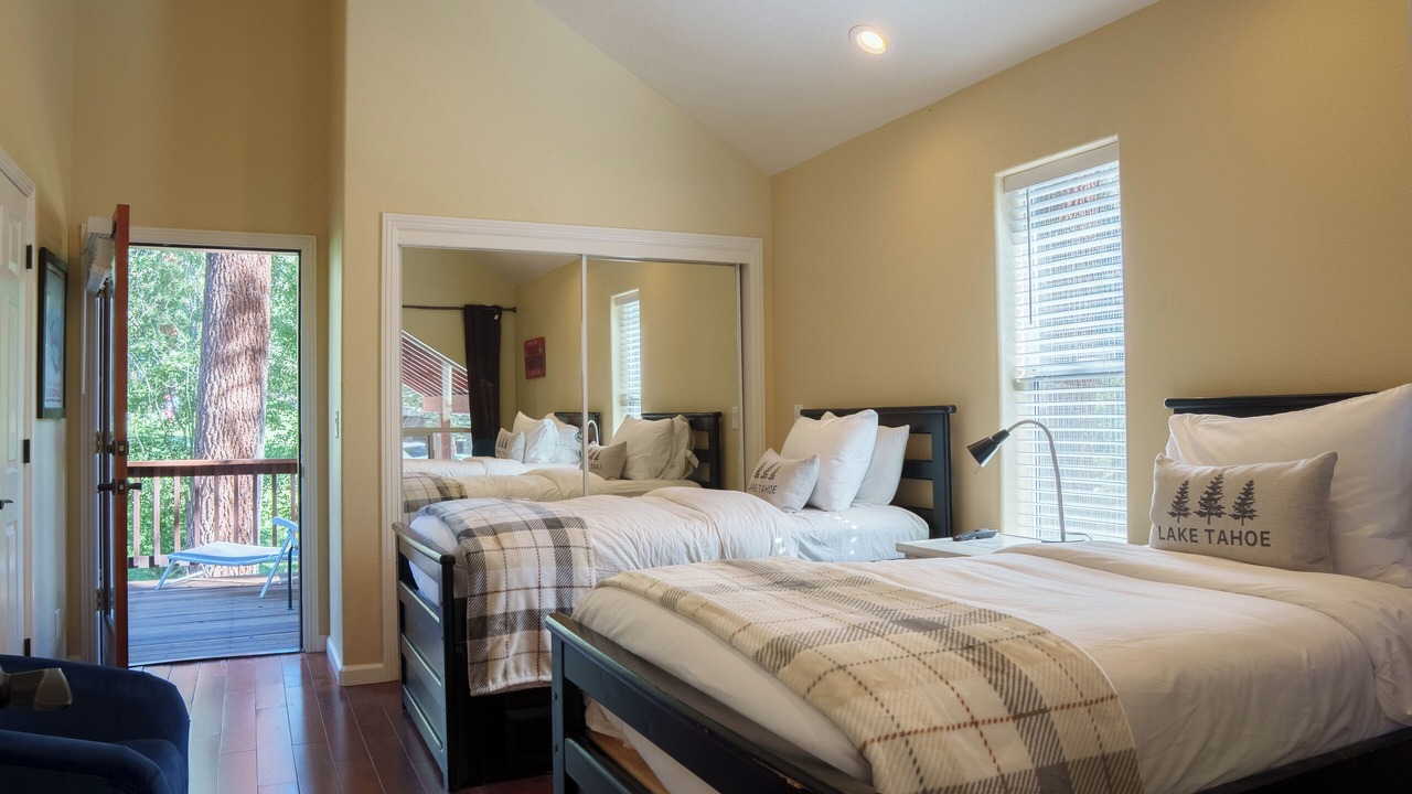 Photo of Bedroom in Kings Beach