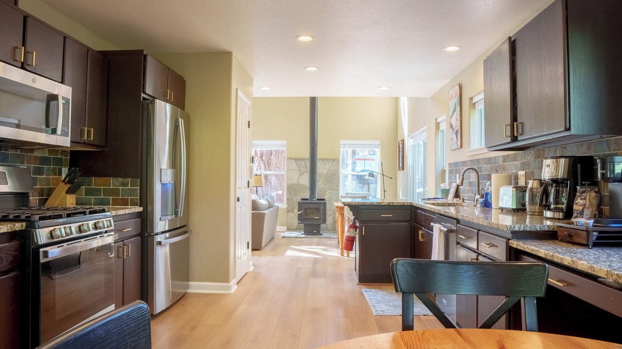 Photo of Kitchen in Kings Beach