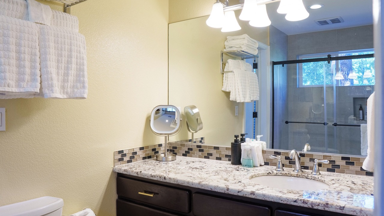 Photo of Bathroom in Kings Beach
