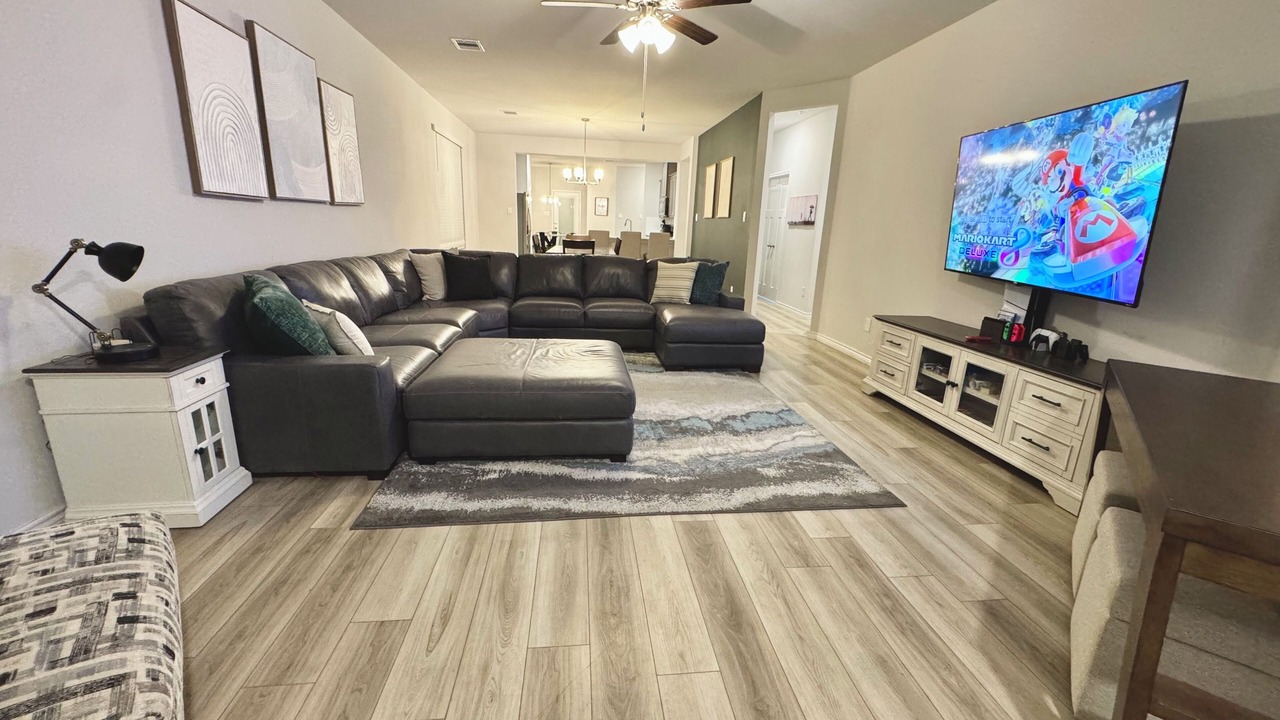 Photo of Livingroom in Wellborn