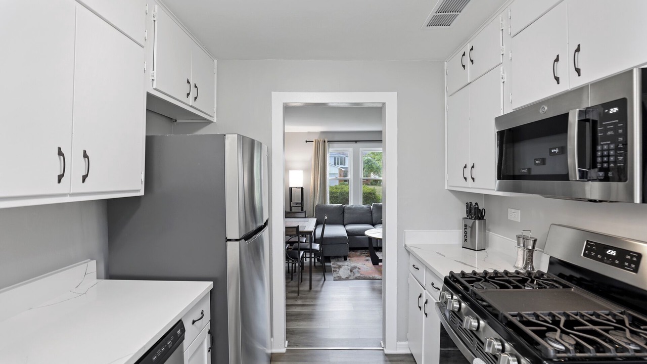 Photo of Kitchen in Fullersburg