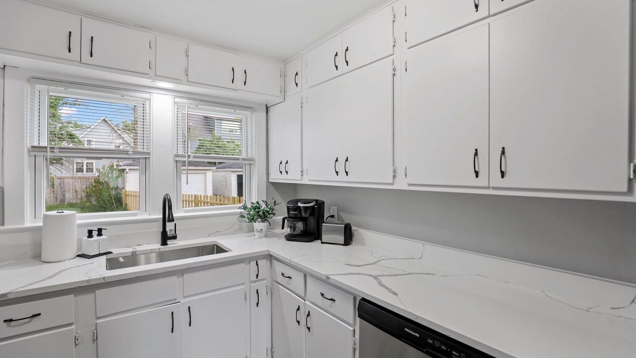 Photo of Kitchen in Fullersburg