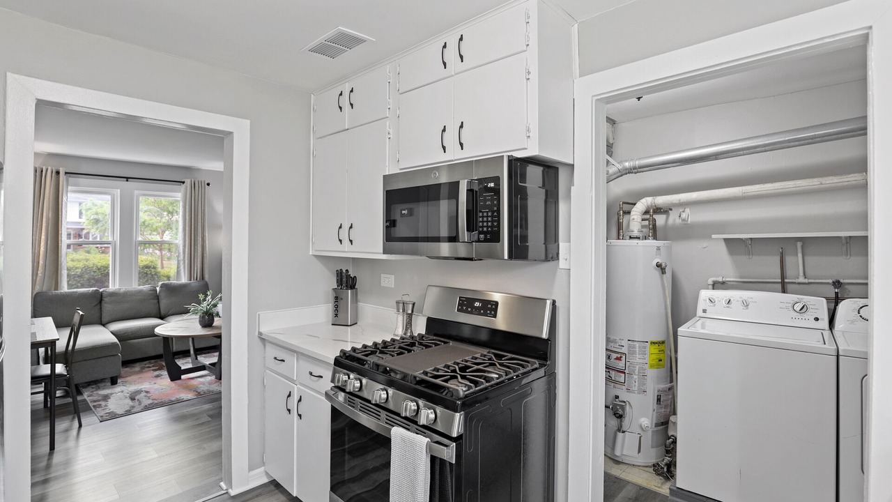 Photo of Kitchen in Fullersburg