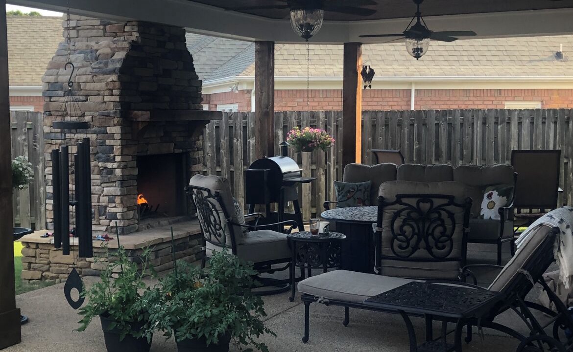 Photo of Patio Balcony in Collierville