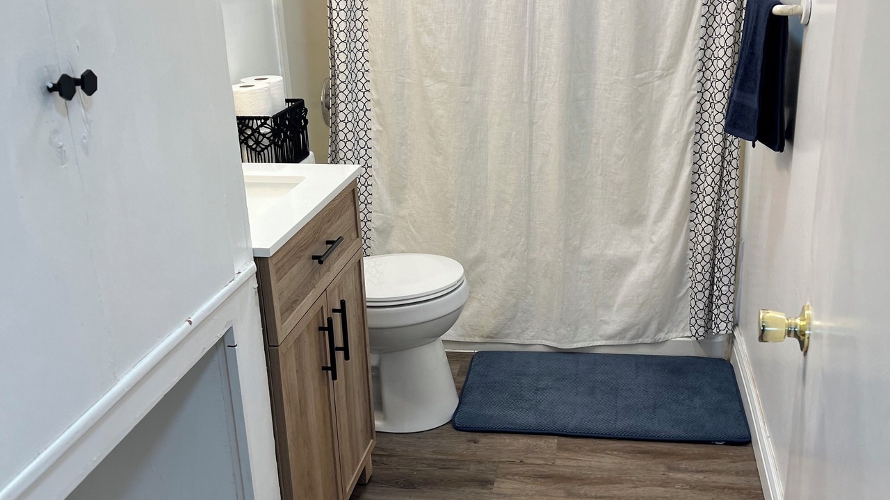 Photo of Bathroom in Carthage
