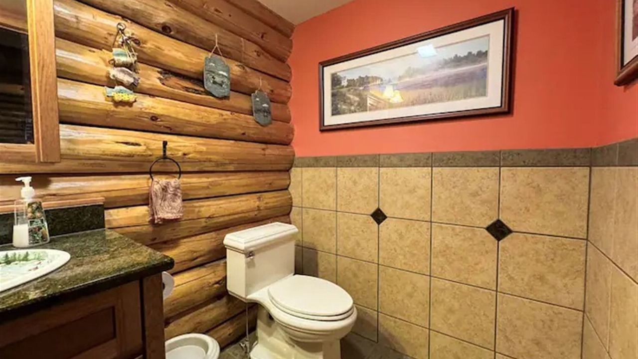 Photo of Bathroom in Denmark