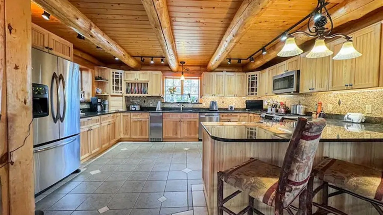 Photo of Kitchen in Denmark