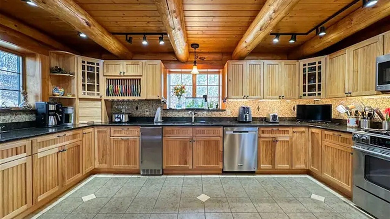 Photo of Kitchen in Denmark