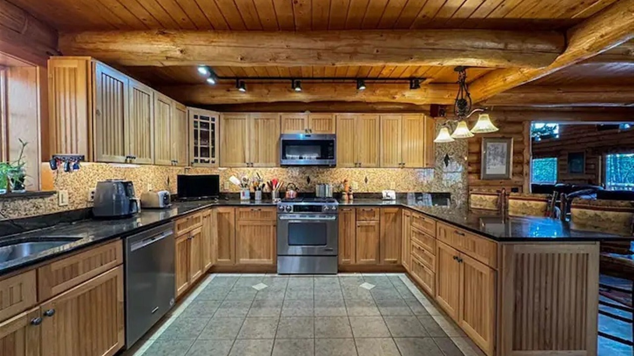 Photo of Kitchen in Denmark