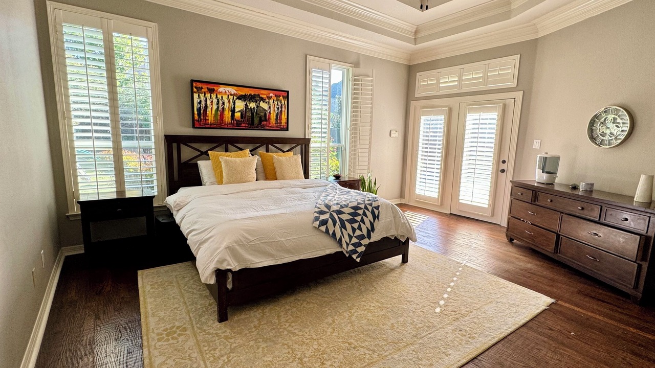 Photo of Bedroom in Southlake
