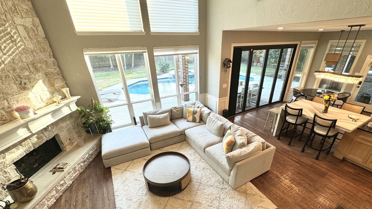 Photo of Livingroom in Southlake