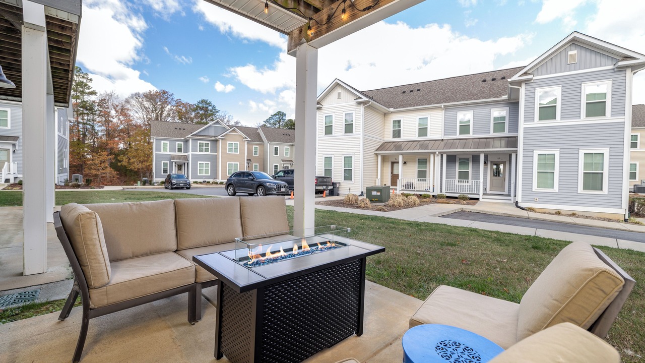 Photo of Patio Balcony in Littleton