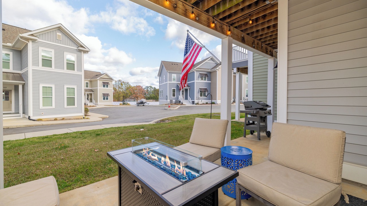 Photo of Patio Balcony in Littleton
