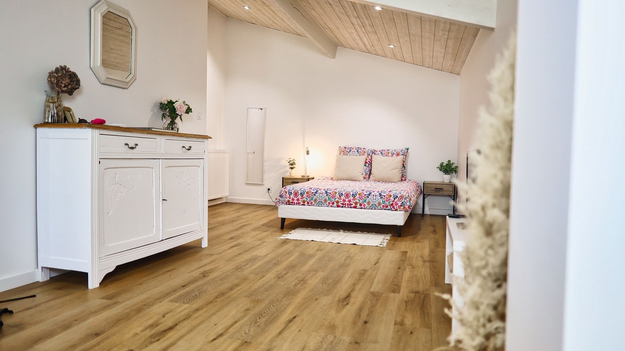 Photo of Bedroom in Libourne