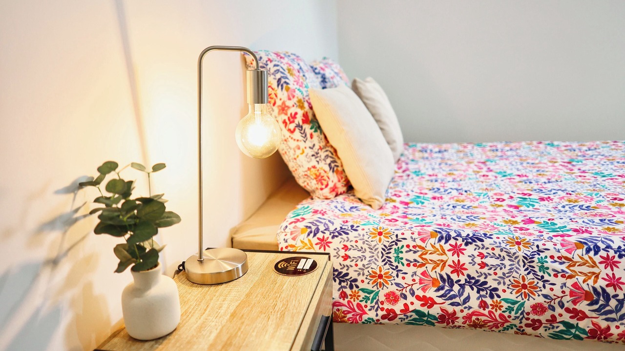 Photo of Bedroom in Libourne