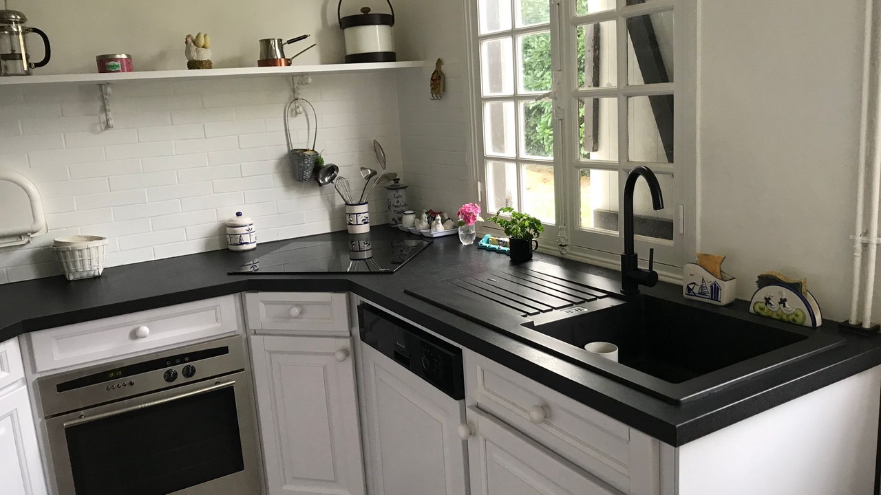 Photo of Kitchen in Saint-Riquier-es-Plains